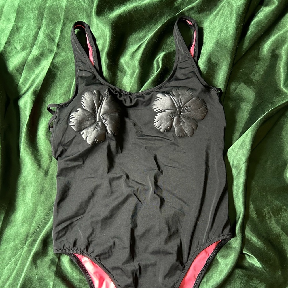 PINK Victoria Secret one piece swimsuit